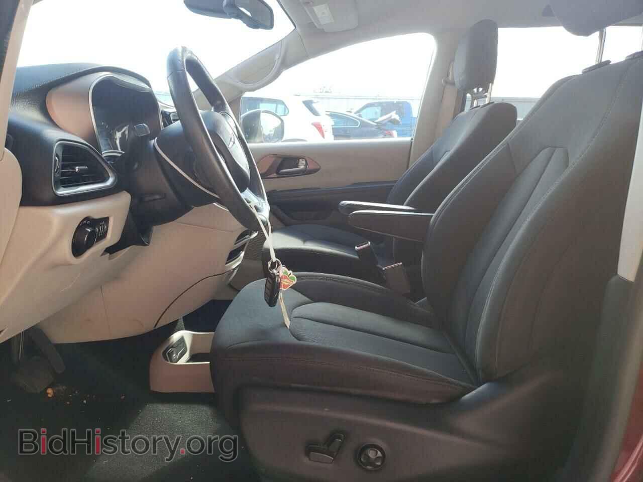 2017 CHRYSLER PACIFICA - VIN: 2C4RC1CG9HR628718 - Photo 7