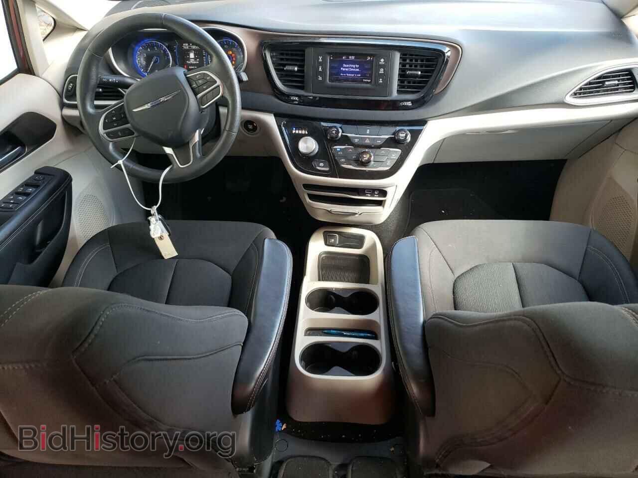 2017 CHRYSLER PACIFICA - VIN: 2C4RC1CG9HR628718 - Photo 8