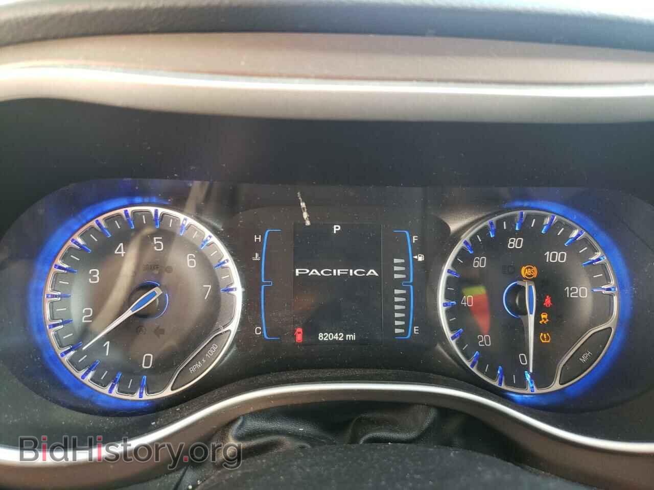 2017 CHRYSLER PACIFICA - VIN: 2C4RC1CG9HR628718 - Photo 9