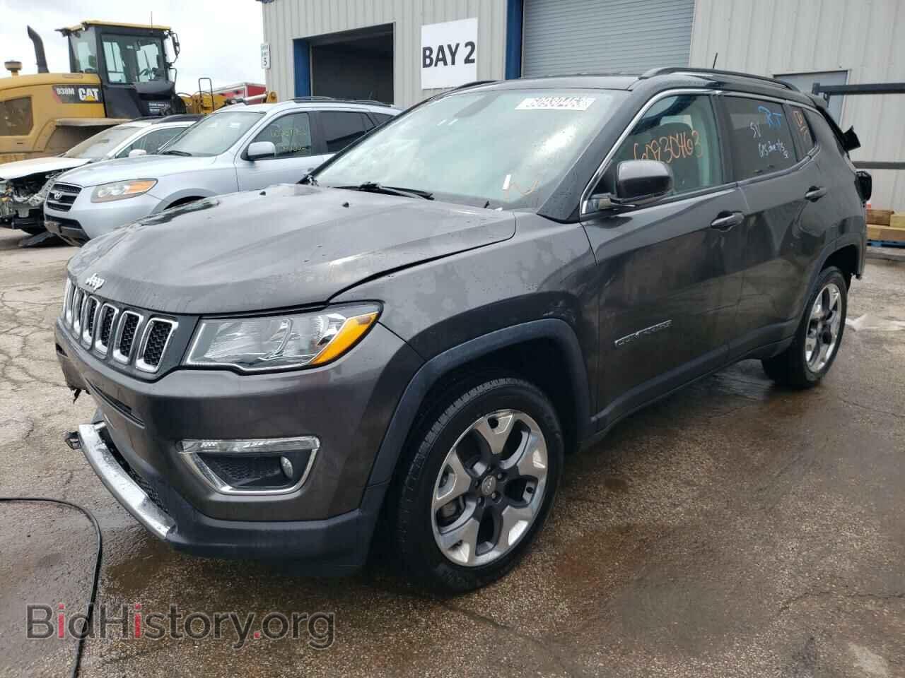 Photo 3C4NJDCBXKT817814 - JEEP COMPASS 2019