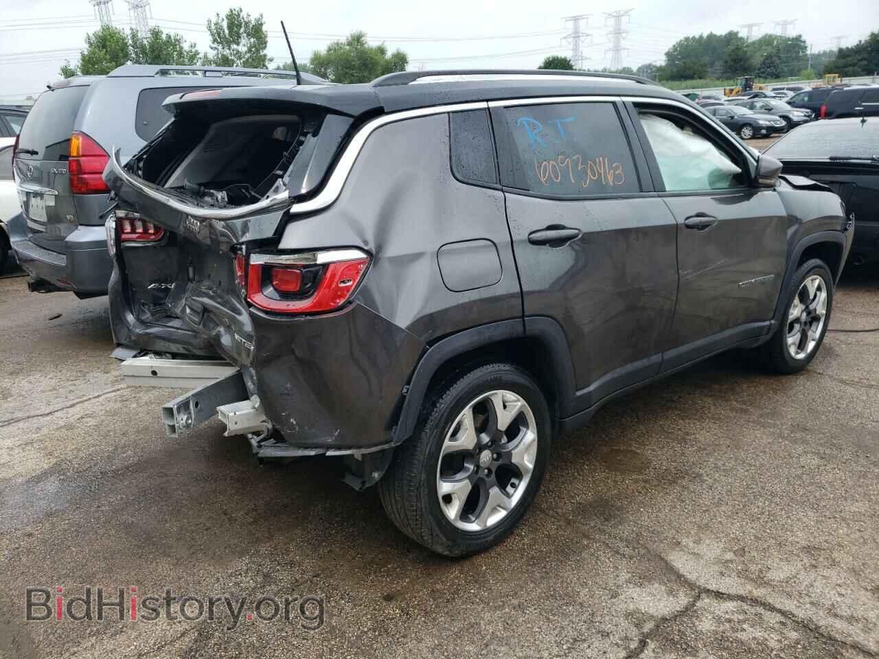 2019 JEEP COMPASS - VIN: 3C4NJDCBXKT817814 - Photo 3