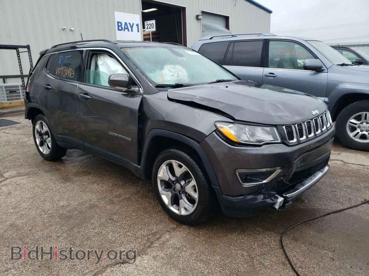 2019 JEEP COMPASS - VIN: 3C4NJDCBXKT817814 - Photo 4