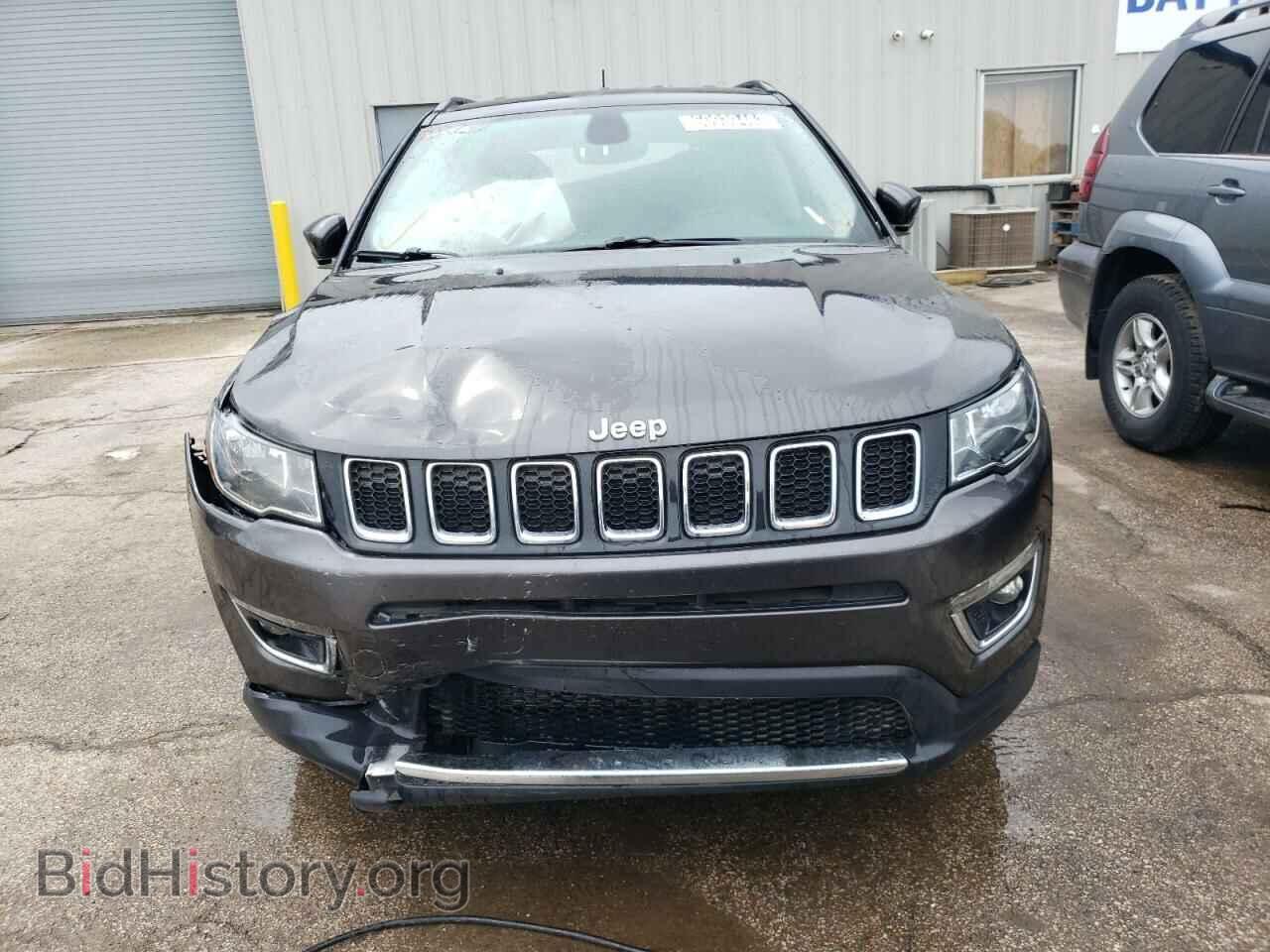 2019 JEEP COMPASS - VIN: 3C4NJDCBXKT817814 - Photo 5