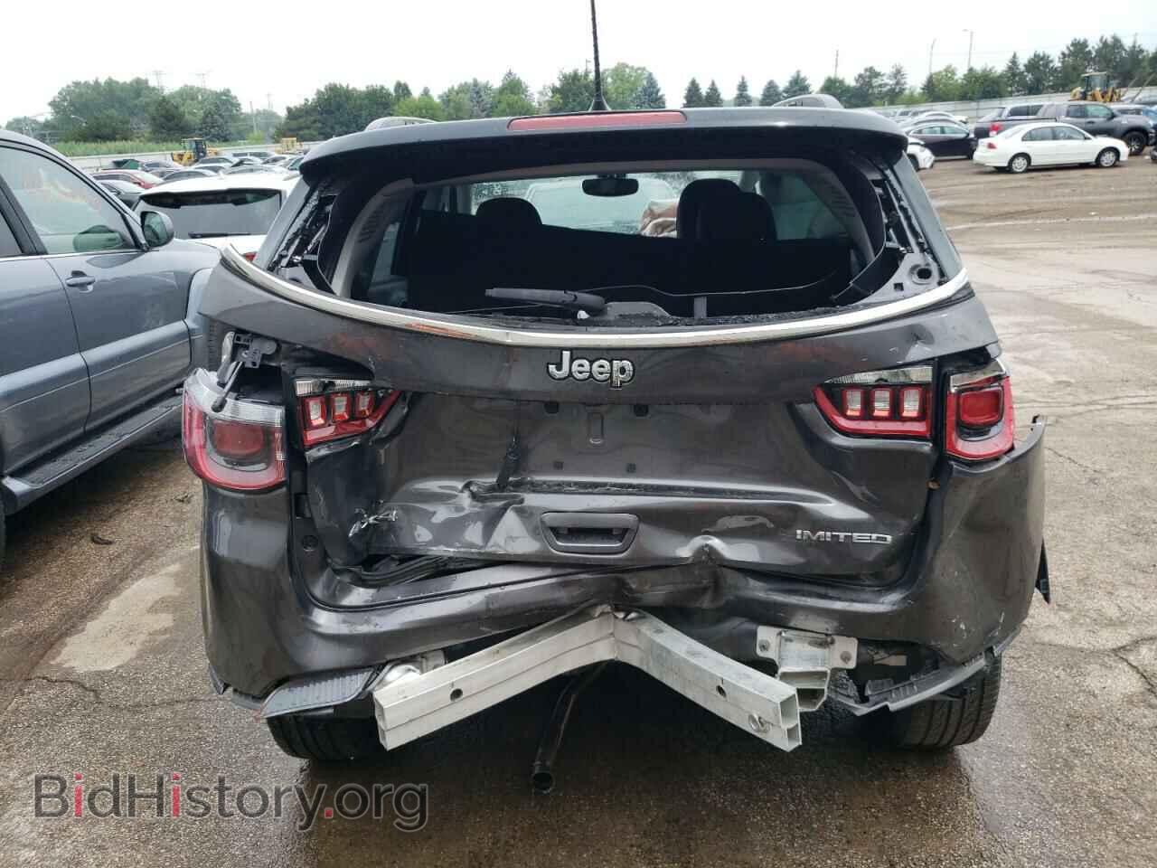 2019 JEEP COMPASS - VIN: 3C4NJDCBXKT817814 - Photo 6
