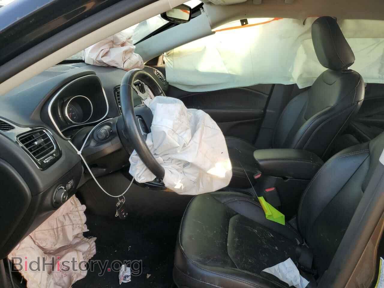 2019 JEEP COMPASS - VIN: 3C4NJDCBXKT817814 - Photo 7