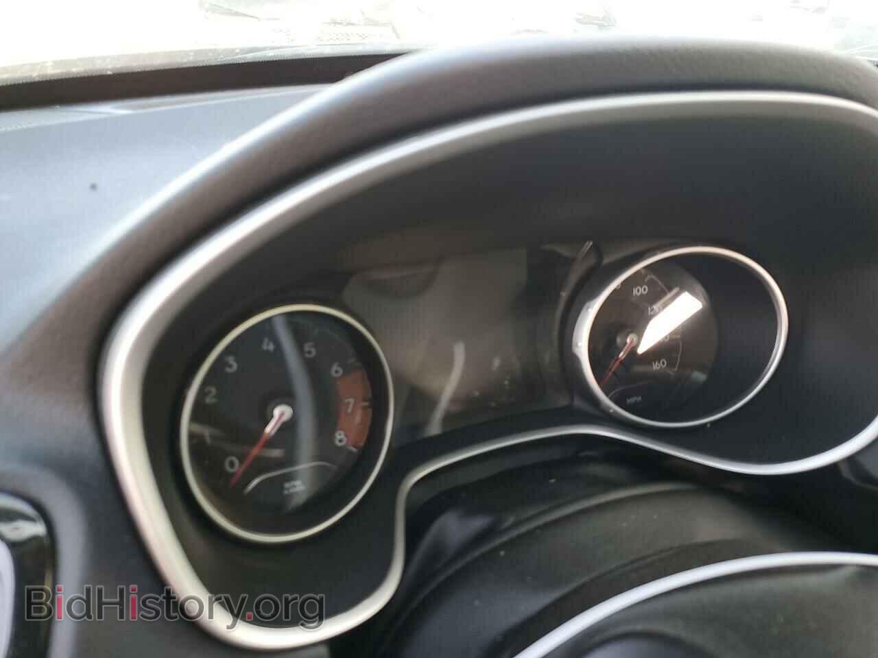 2019 JEEP COMPASS - VIN: 3C4NJDCBXKT817814 - Photo 9