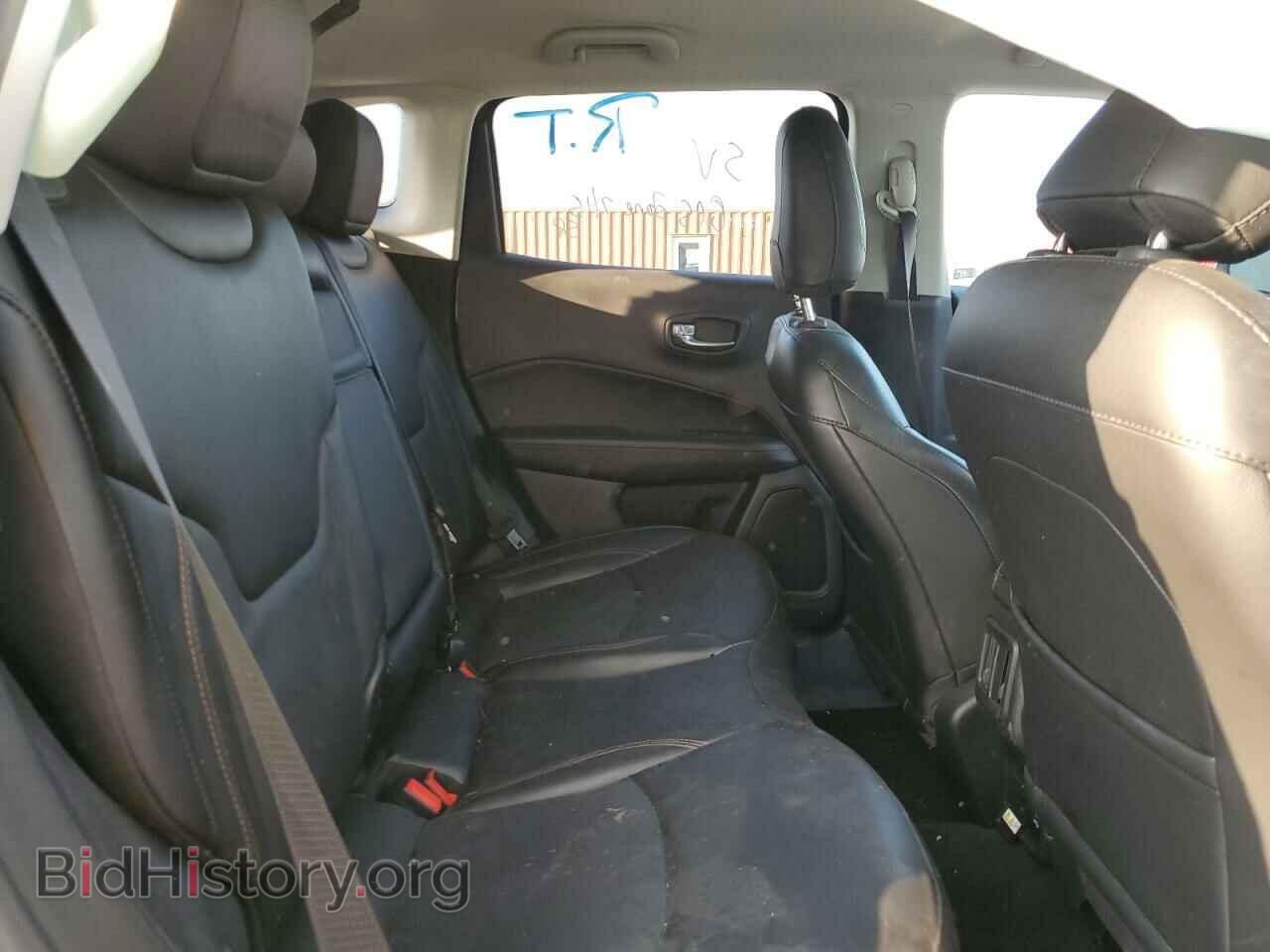 2019 JEEP COMPASS - VIN: 3C4NJDCBXKT817814 - Photo 10