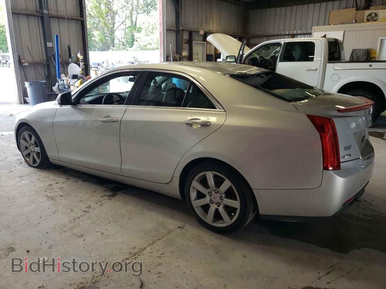 2013 CADILLAC ATS - VIN: 1G6AA5RA6D0151430 - Фото 2