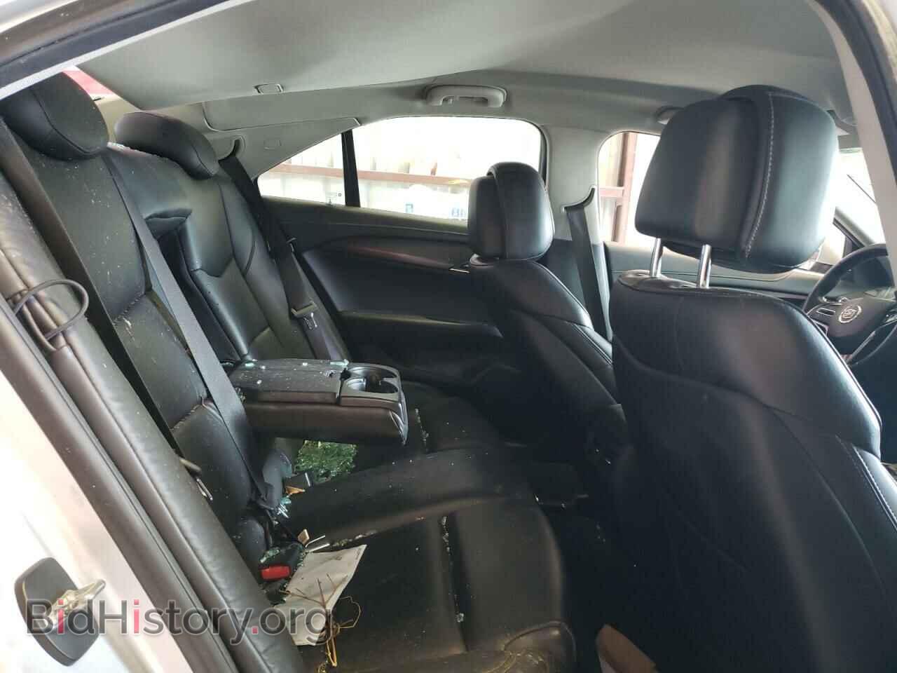 2013 CADILLAC ATS - VIN: 1G6AA5RA6D0151430 - Фото 10
