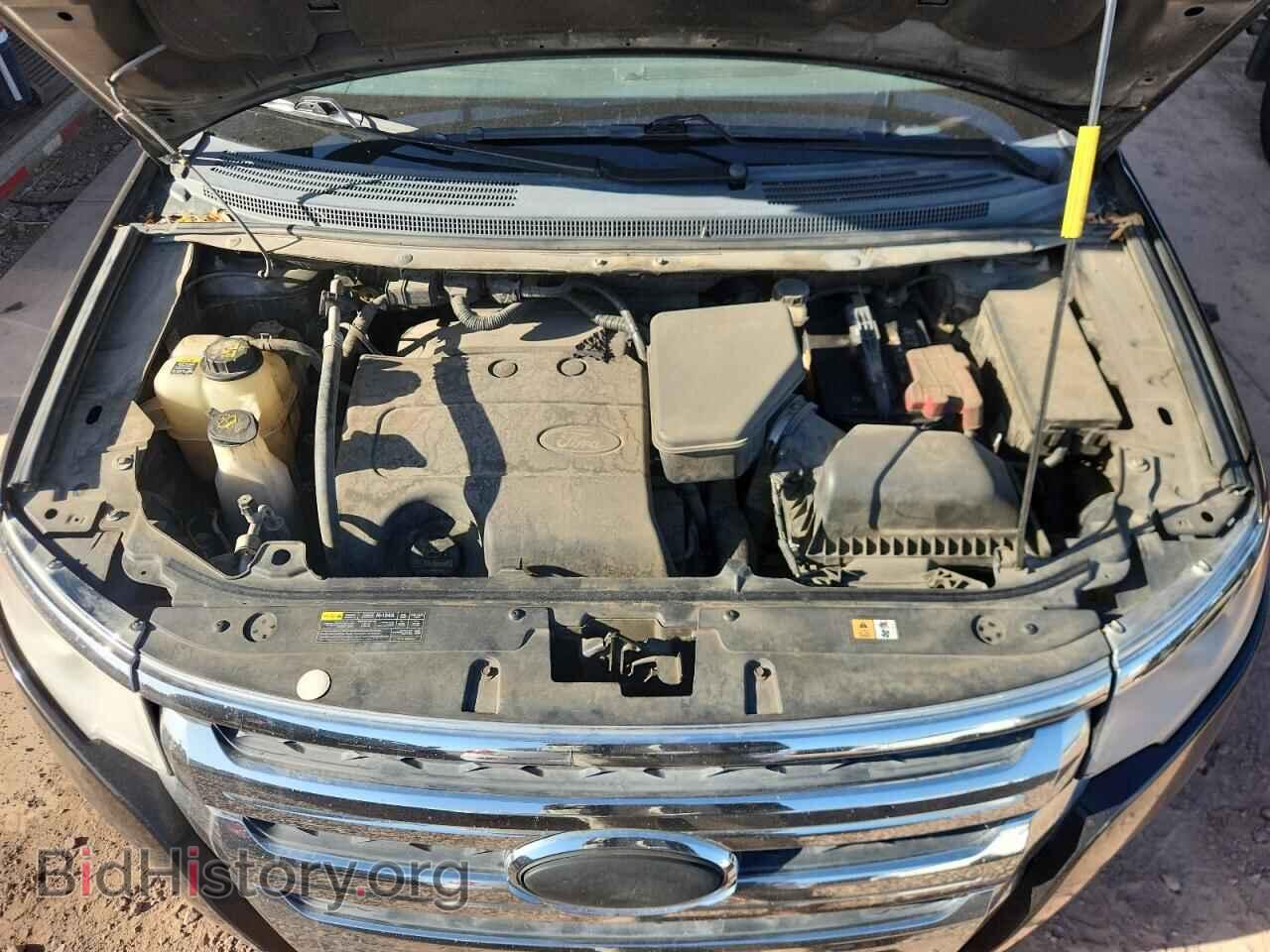 2013 FORD EDGE - VIN: 2FMDK3JC4DBE07809 - Photo 11