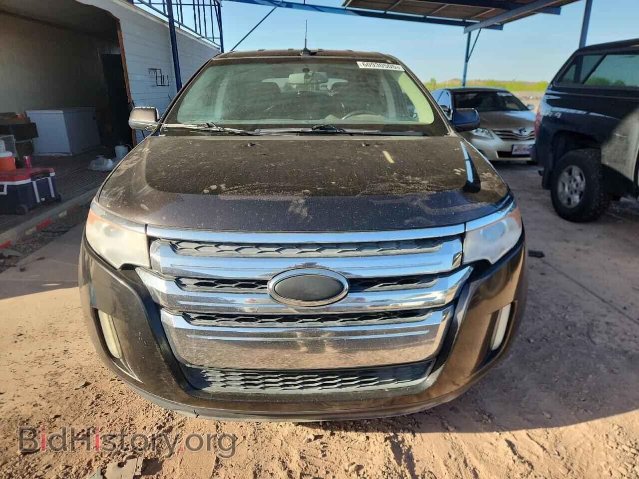 2013 FORD EDGE - VIN: 2FMDK3JC4DBE07809 - Photo 5