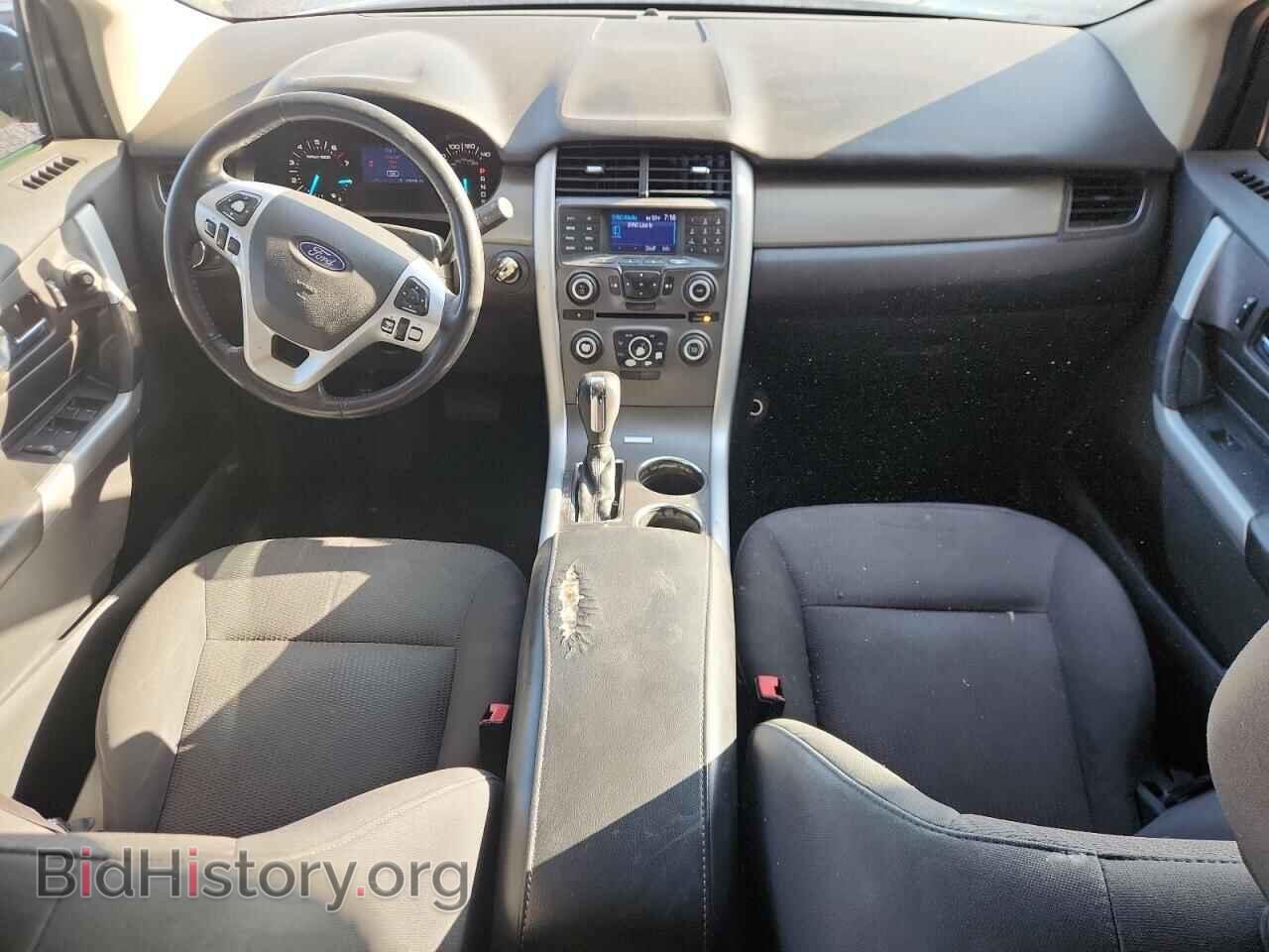 2013 FORD EDGE - VIN: 2FMDK3JC4DBE07809 - Photo 8