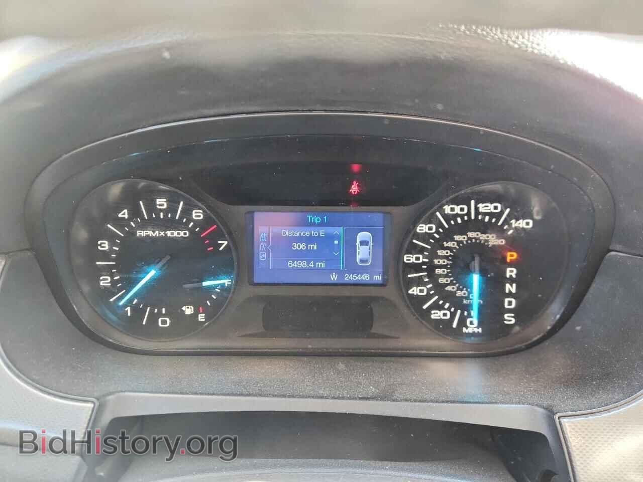 2013 FORD EDGE - VIN: 2FMDK3JC4DBE07809 - Photo 9