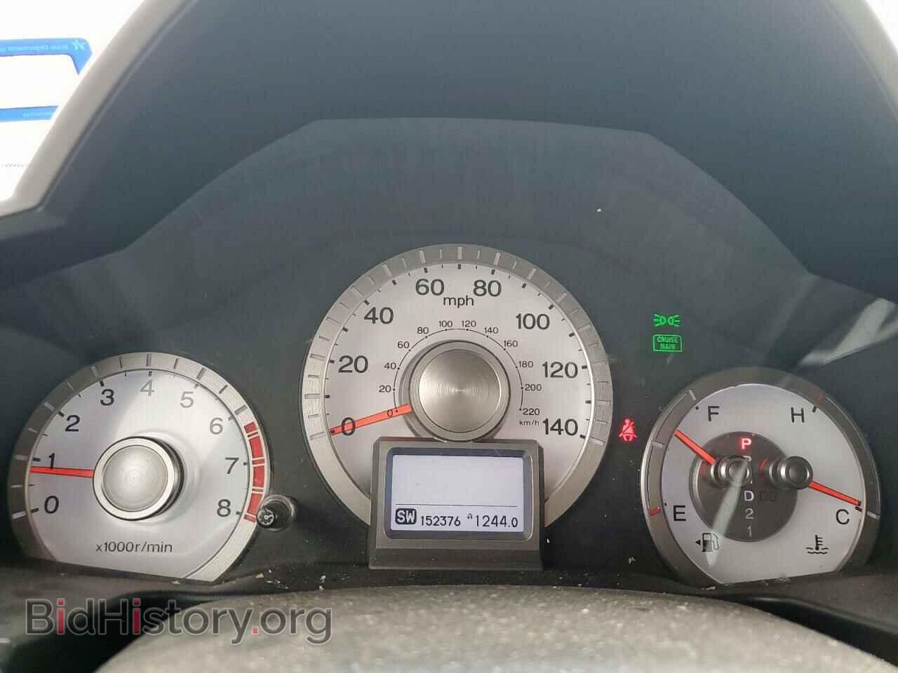 2011 HONDA PILOT - VIN: 5FNYF3H72BB031369 - Фото 9