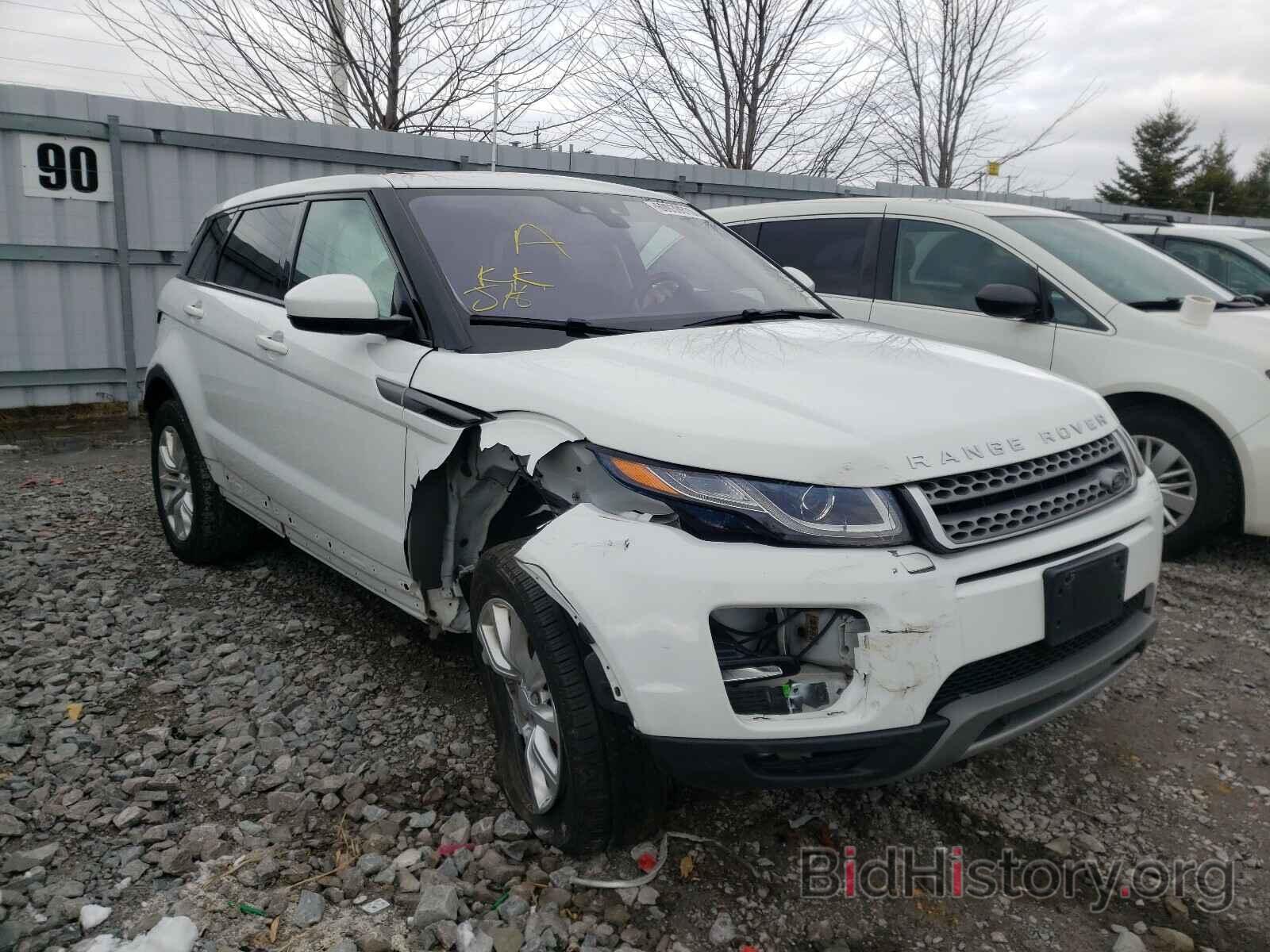 Photo SALVP2RX8JH292988 - LAND ROVER RANGEROVER 2018