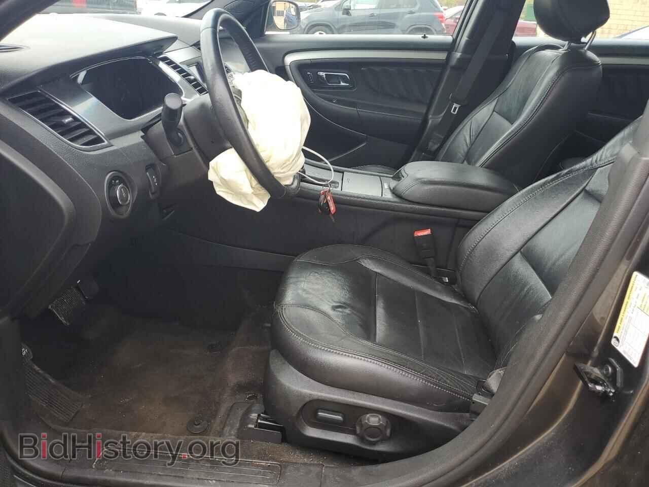 2015 FORD TAURUS - VIN: 1FAHP2E86FG181135 - Фото 7