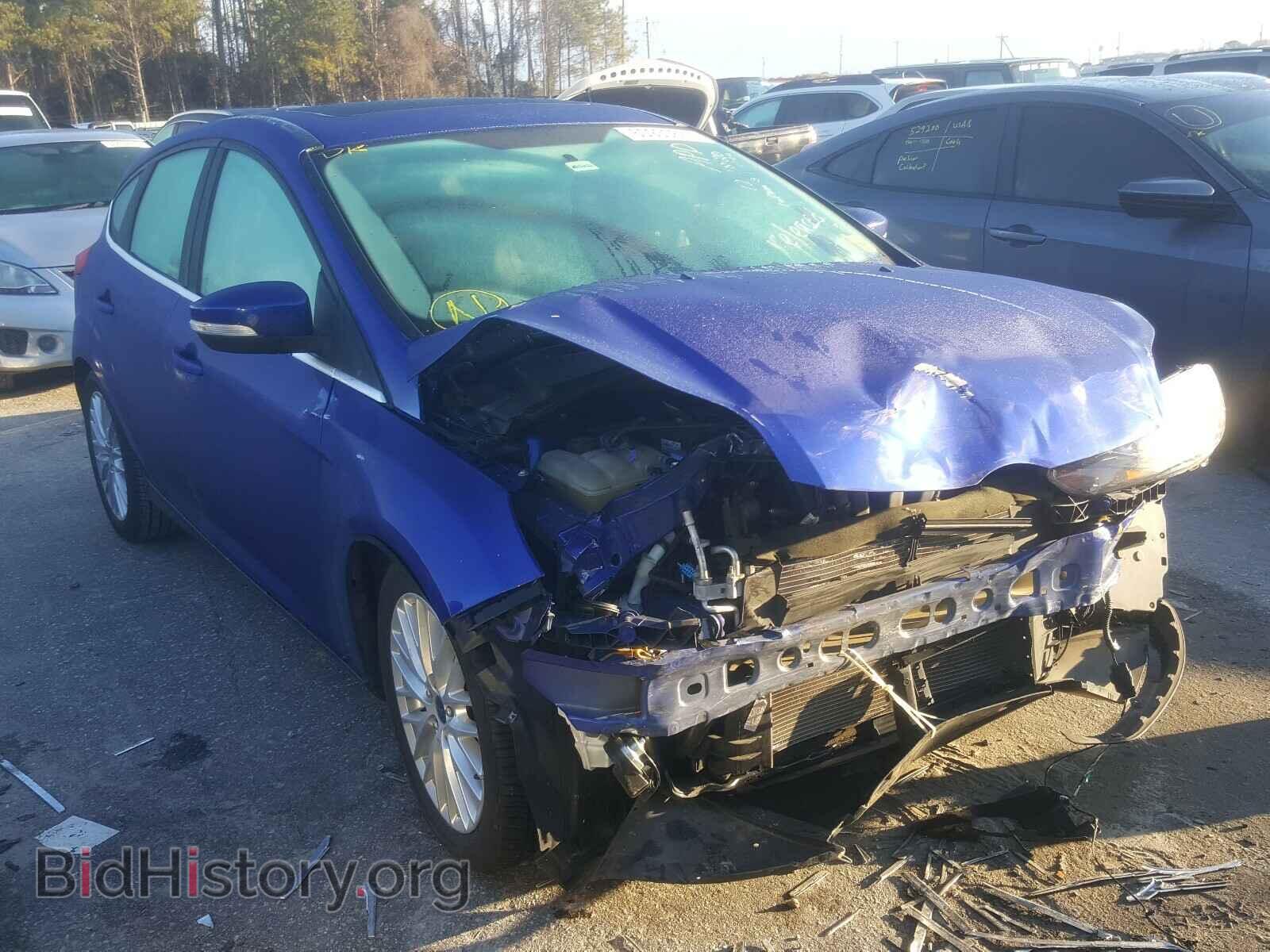 Photo 1FADP3N20EL457511 - FORD FOCUS 2014