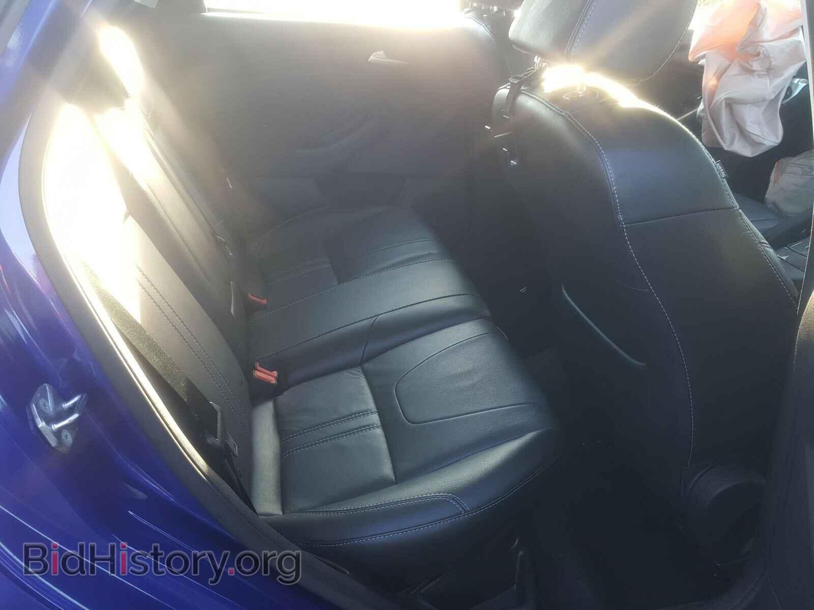 2014 FORD FOCUS - VIN: 1FADP3N20EL457511 - Фото 6