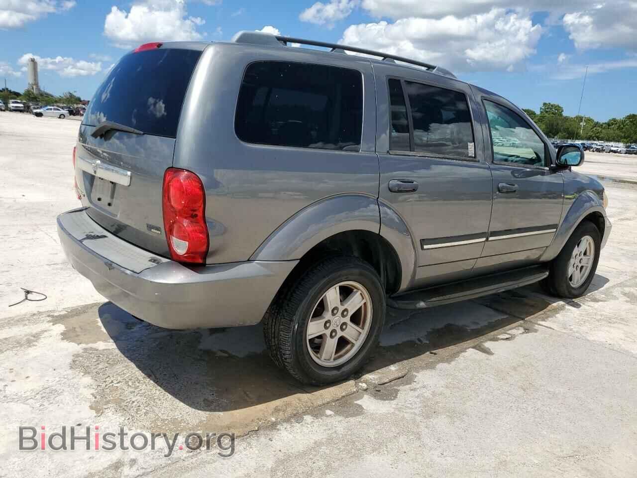 2007 DODGE DURANGO - VIN: 1D8HD48PX7F500384 - Фото 3