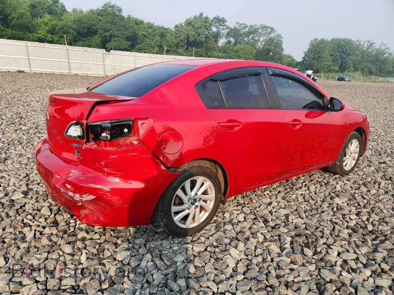 2013 MAZDA 3 - VIN: JM1BL1VPXD1804740 - Photo 3