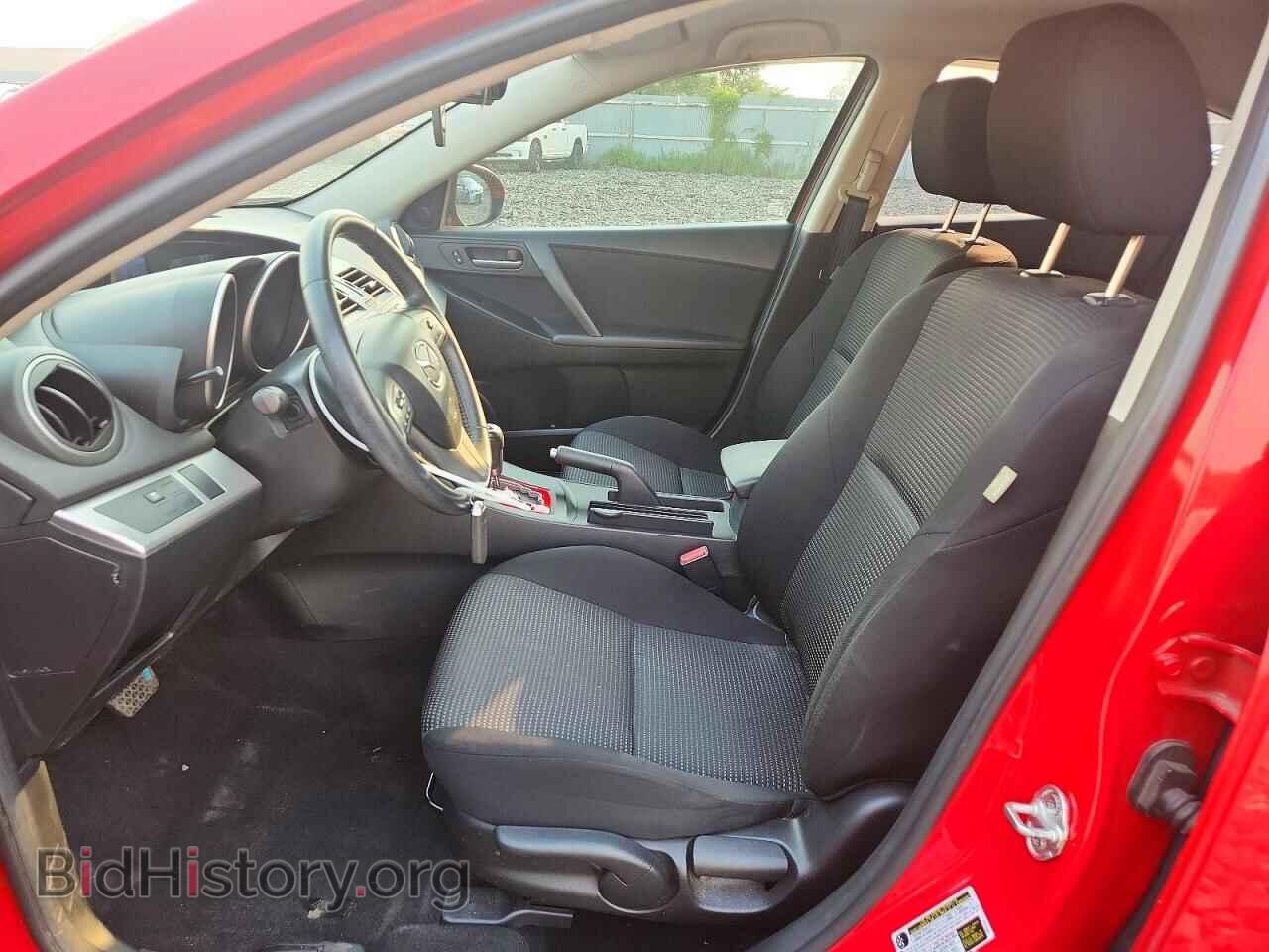 2013 MAZDA 3 - VIN: JM1BL1VPXD1804740 - Photo 7