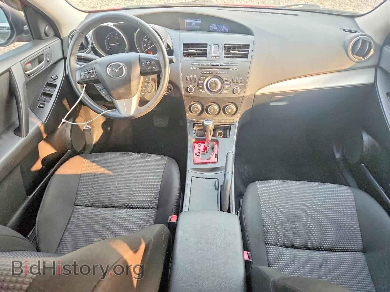 2013 MAZDA 3 - VIN: JM1BL1VPXD1804740 - Photo 8