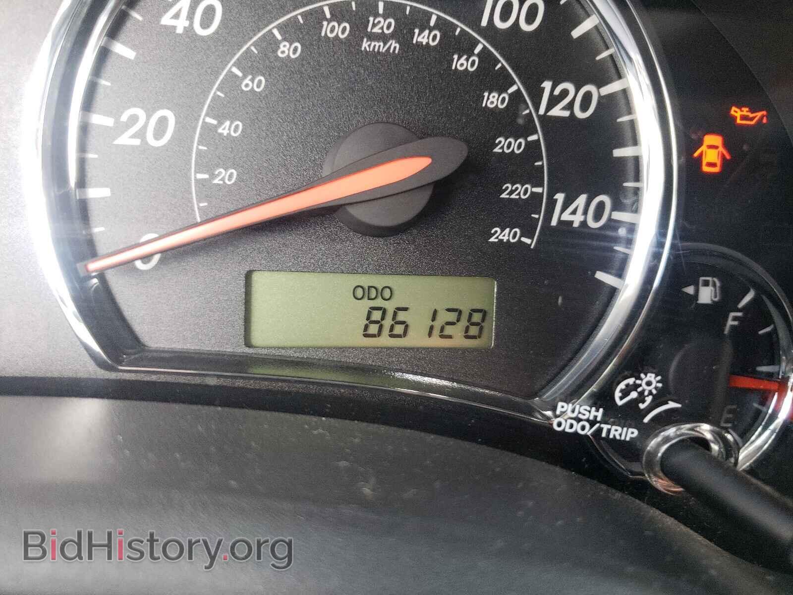 2013 TOYOTA COROLLA - VIN: 5YFBU4EE0DP184876 - Photo 8