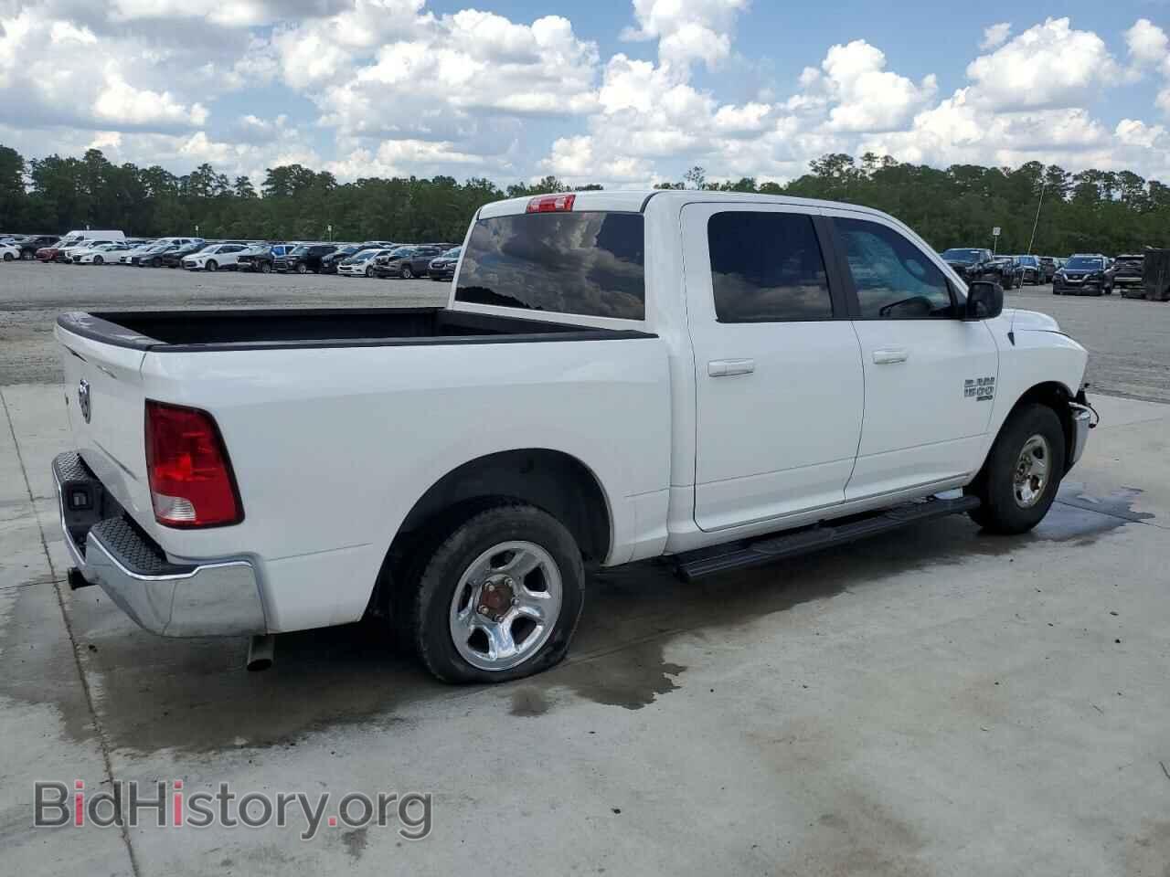 2021 RAM 1500 - VIN: 1C6RR6LG0MS539471 - Фото 3