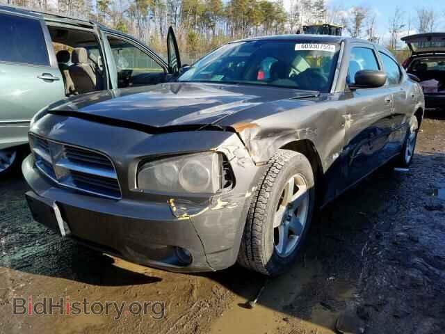 2010 DODGE CHARGER - VIN: 2B3CA3CV0AH202208 - Фото 2