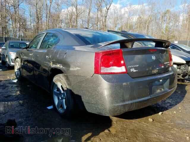 2010 DODGE CHARGER - VIN: 2B3CA3CV0AH202208 - Фото 3