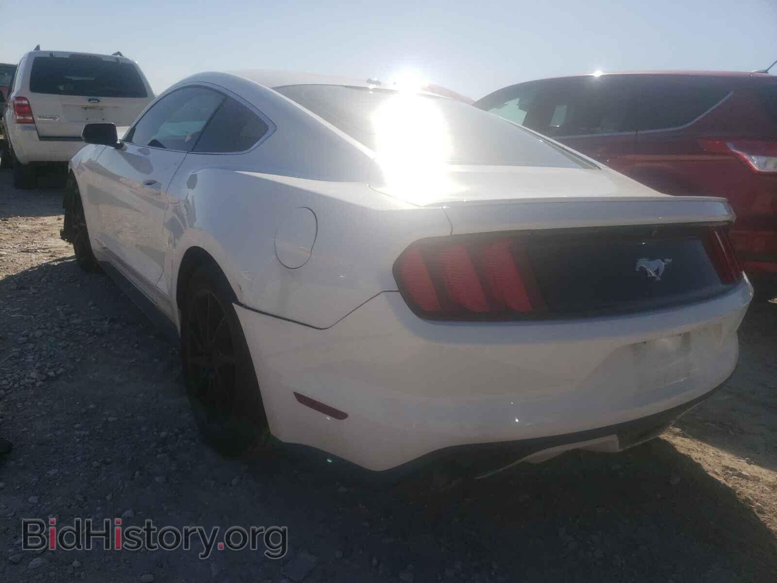 2016 FORD MUSTANG - VIN: 1FA6P8TH6G5295002 - Фото 3