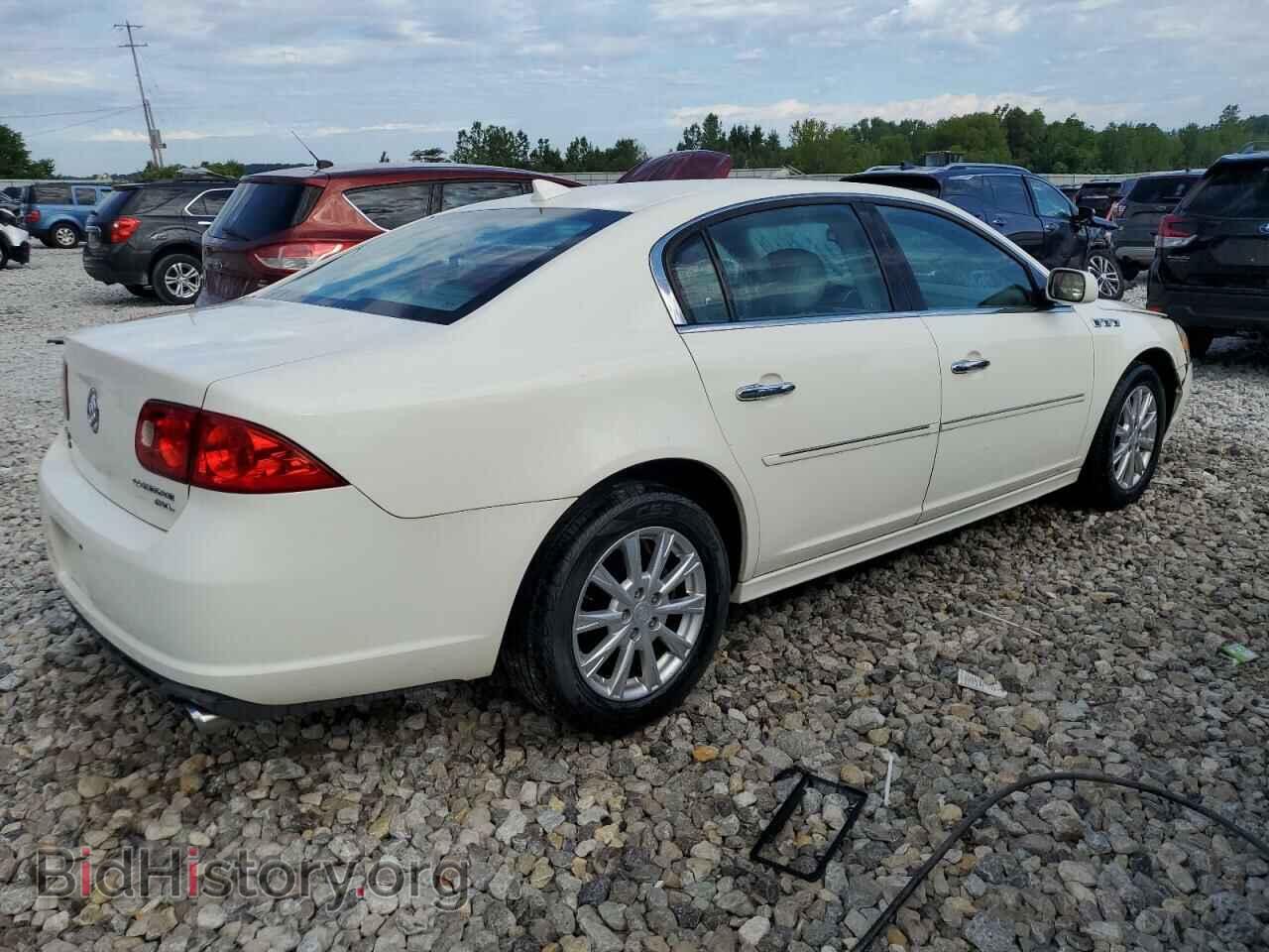 2011 BUICK LUCERNE - VIN: 1G4HC5EM0BU104997 - Фото 3