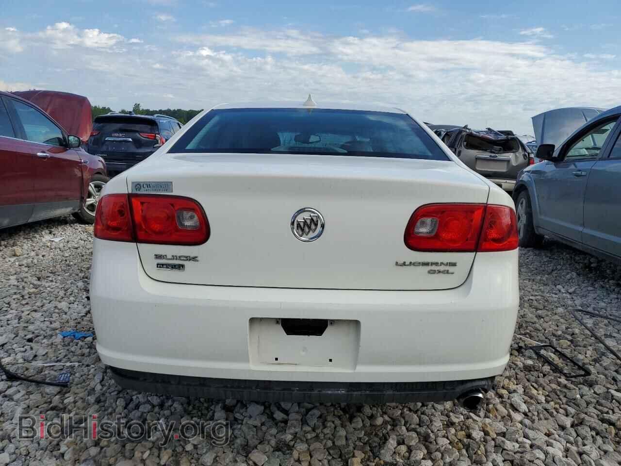 2011 BUICK LUCERNE - VIN: 1G4HC5EM0BU104997 - Фото 6