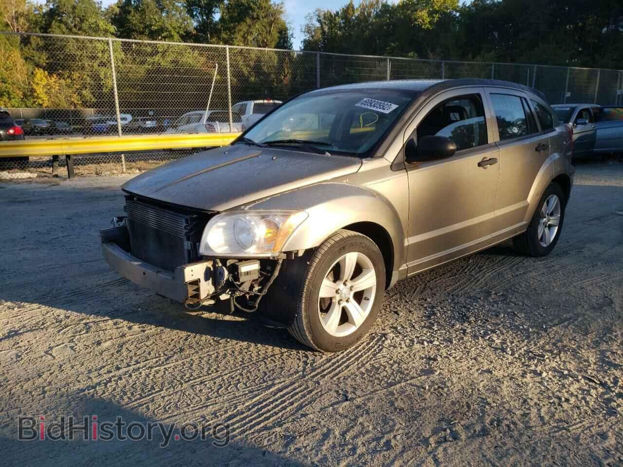 2008 DODGE CALIBER - VIN: 1B3HB48B88D626234 - Photo 2