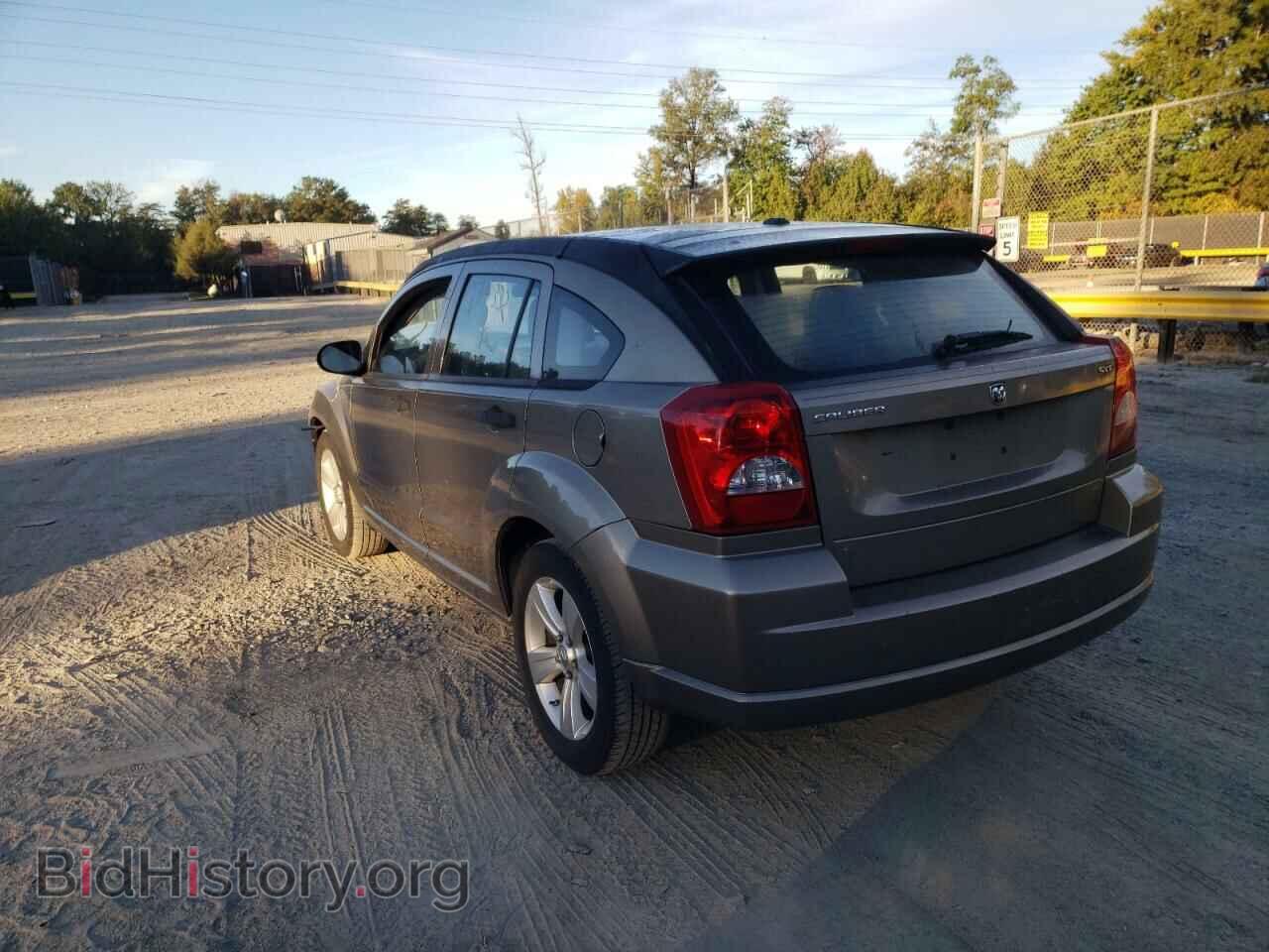 2008 DODGE CALIBER - VIN: 1B3HB48B88D626234 - Photo 3