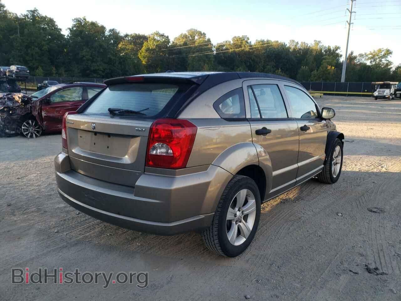 2008 DODGE CALIBER - VIN: 1B3HB48B88D626234 - Photo 4