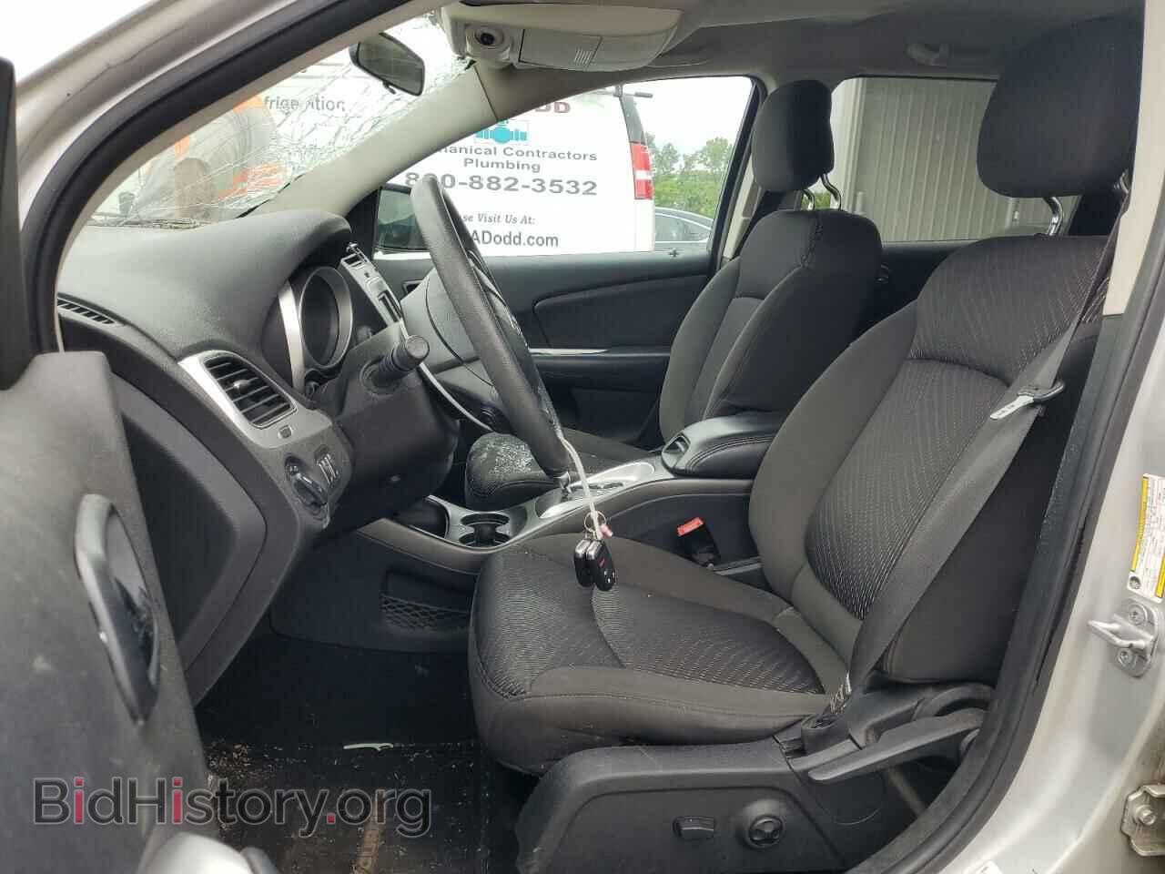 2012 DODGE JOURNEY - VIN: 3C4PDDBG4CT200231 - Фото 7