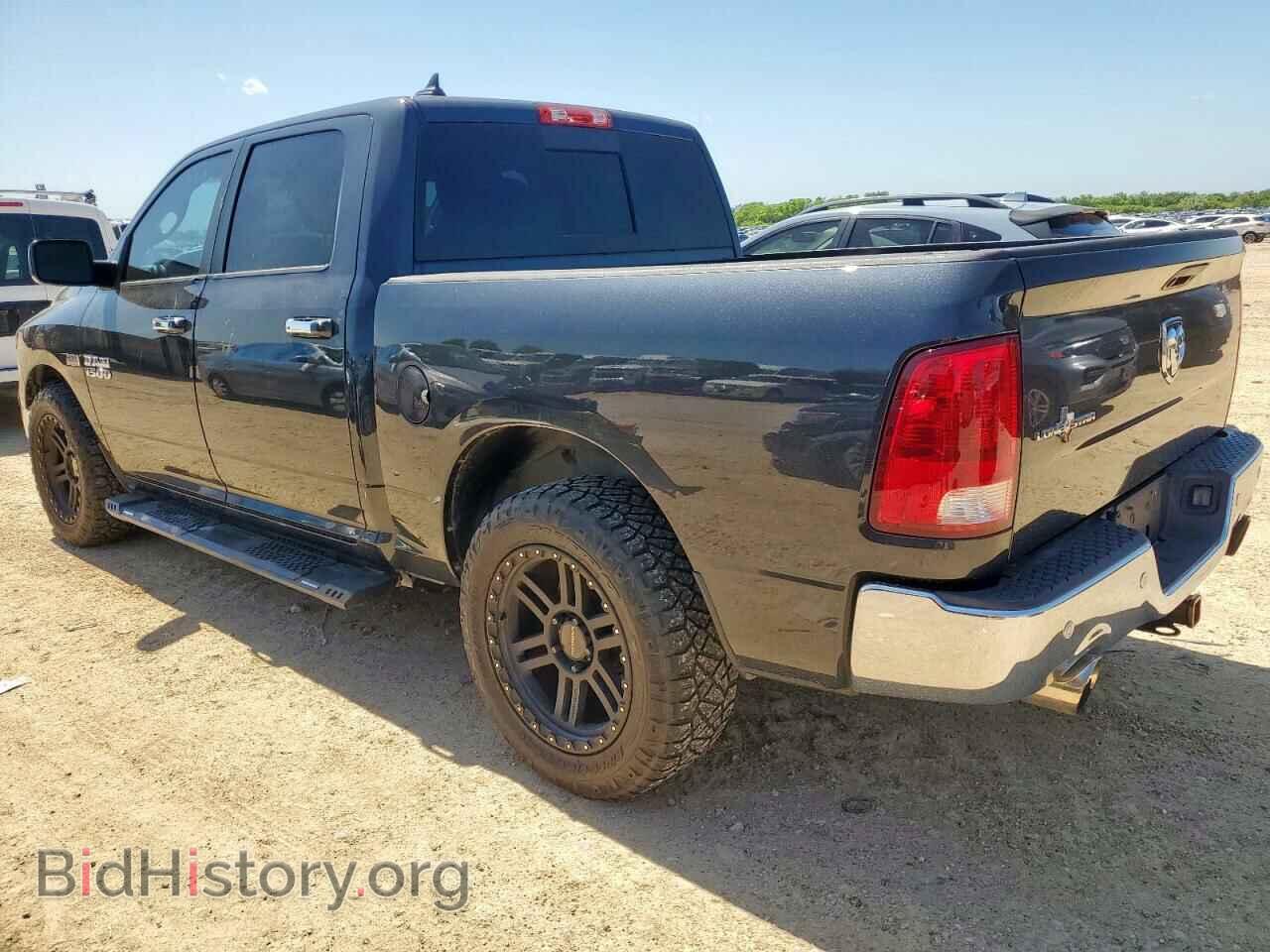 2016 RAM 1500 - VIN: 1C6RR6LT2GS233406 - Фото 2