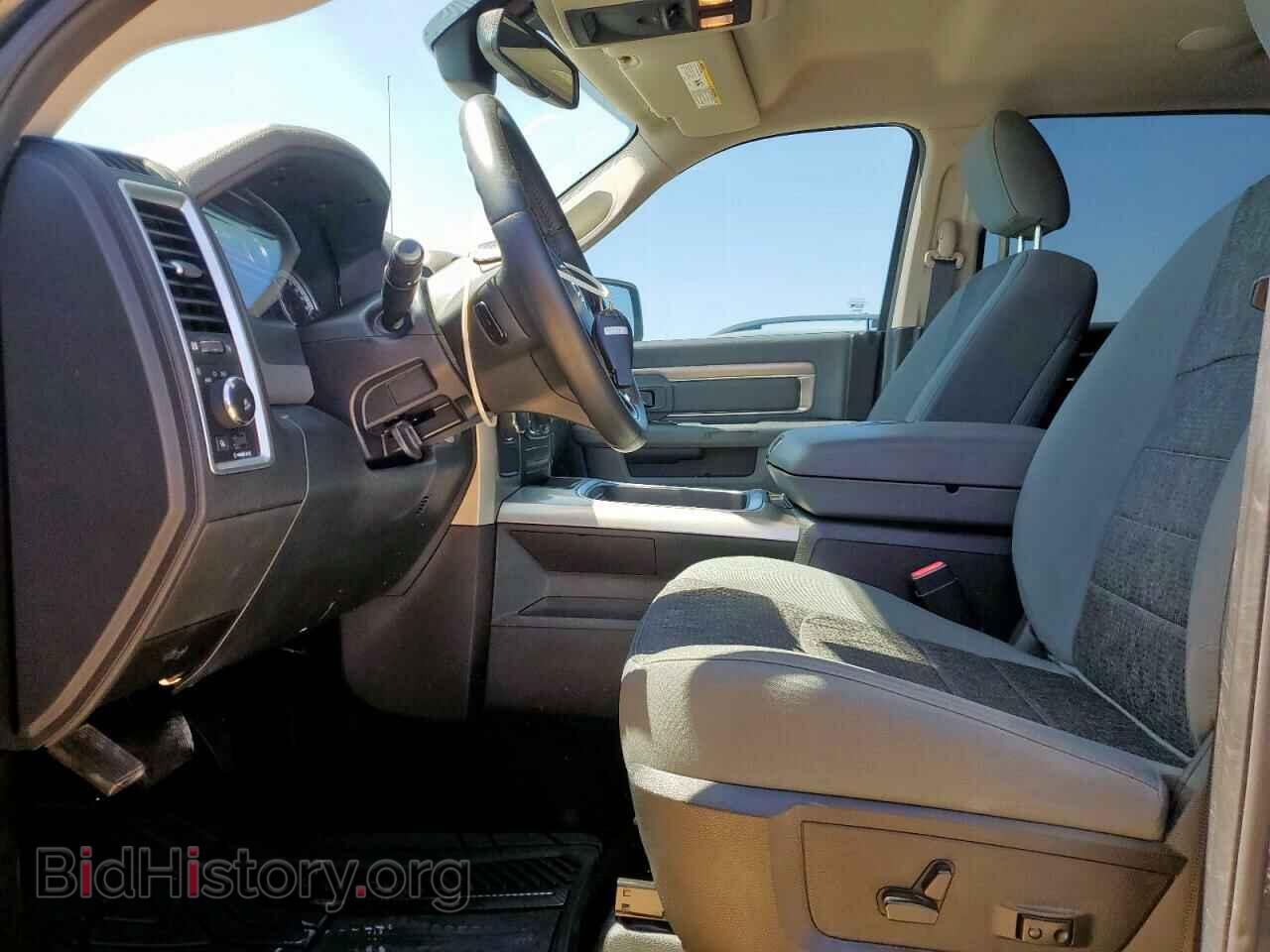 2016 RAM 1500 - VIN: 1C6RR6LT2GS233406 - Фото 7