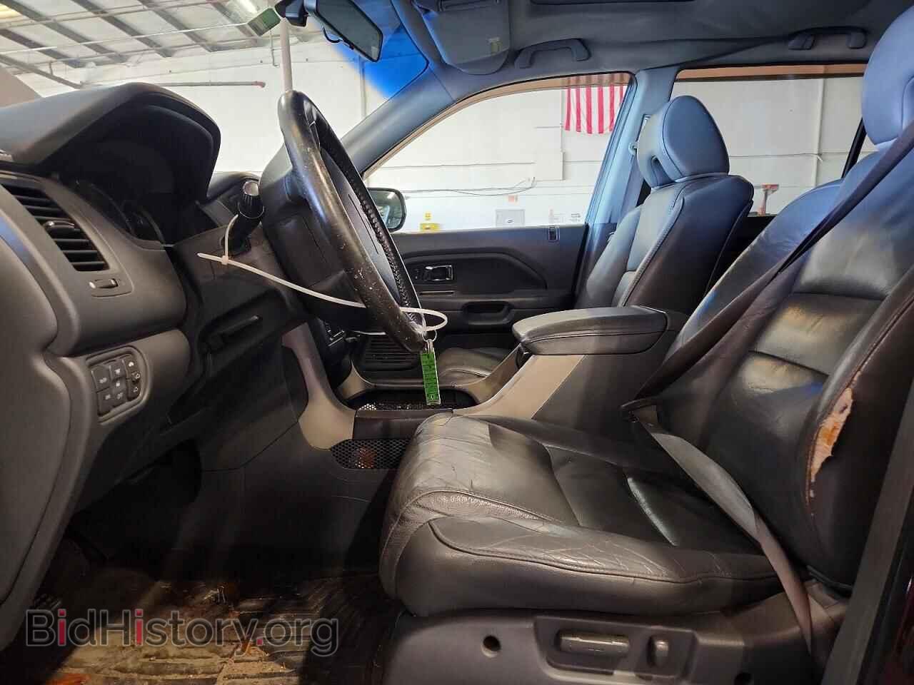 2007 HONDA PILOT - VIN: 5FNYF28577B001686 - Photo 7