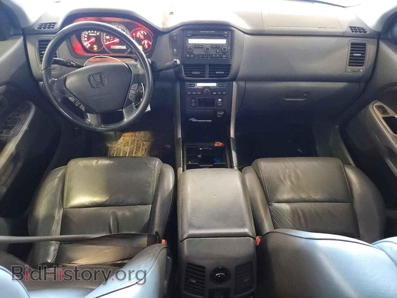 2007 HONDA PILOT - VIN: 5FNYF28577B001686 - Photo 8