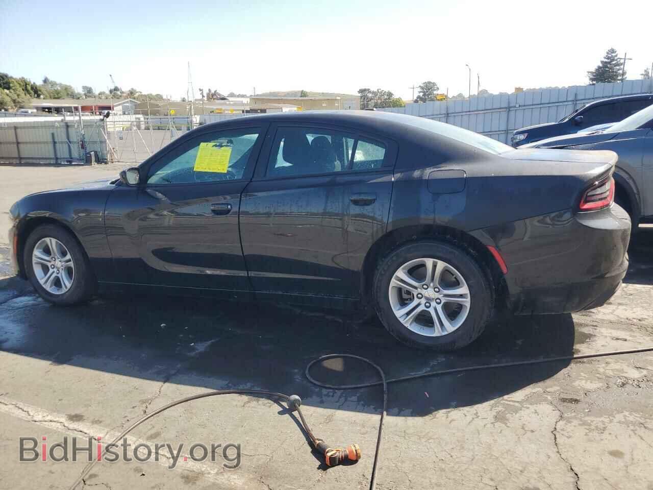 2022 DODGE CHARGER - VIN: 2C3CDXBG8NH144892 - Фото 2