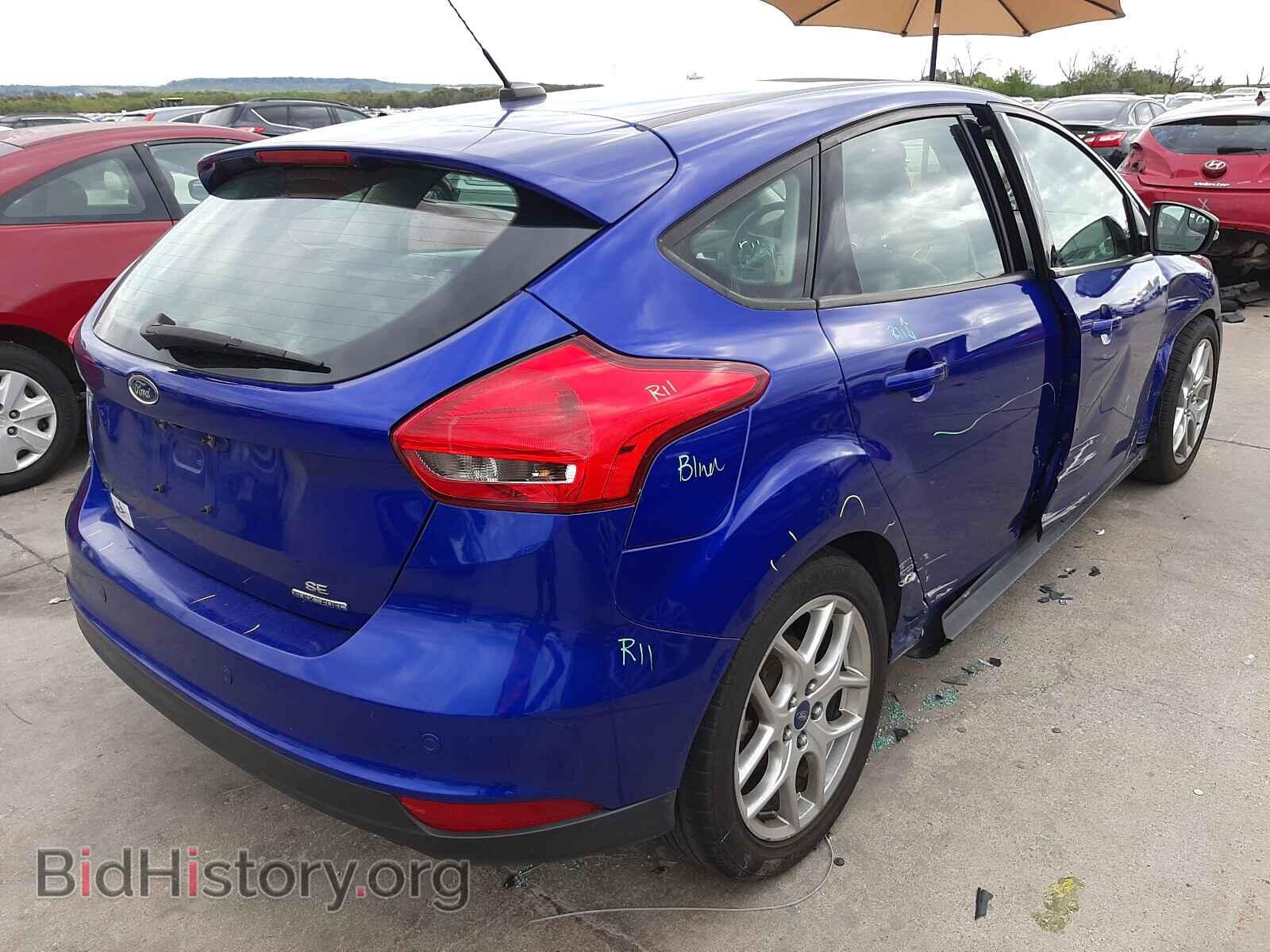 2015 FORD FOCUS - VIN: 1FADP3K25FL200298 - Фото 4