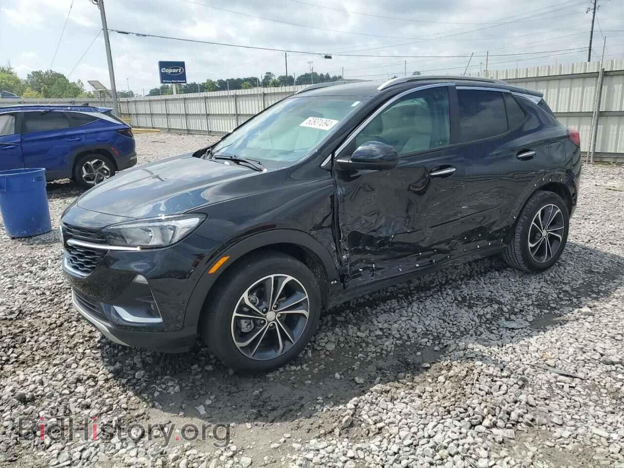 Фотография KL4MMDSL6LB100580 - BUICK ENCORE 2020