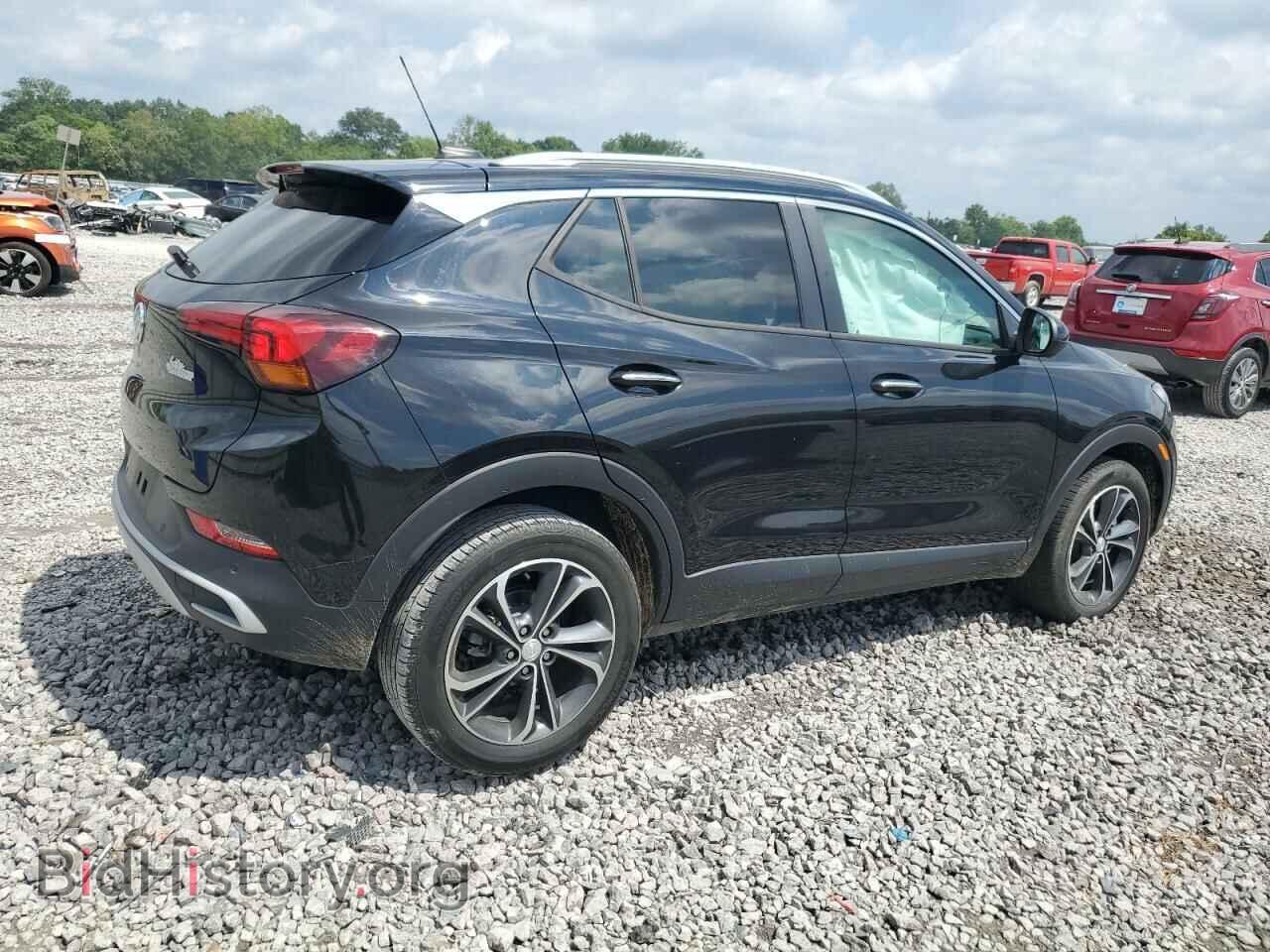 2020 BUICK ENCORE - VIN: KL4MMDSL6LB100580 - Фото 3