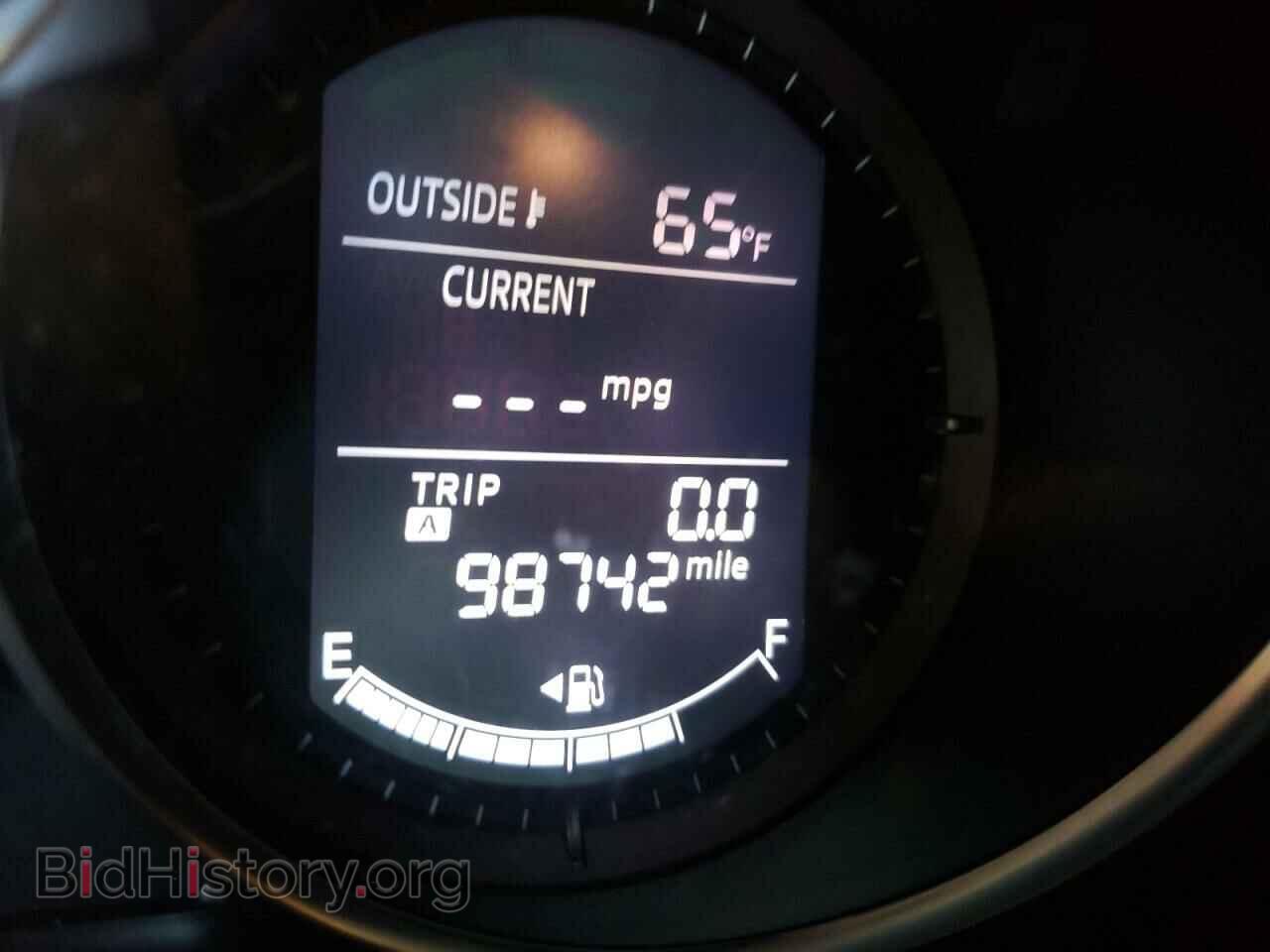 2014 MAZDA 6 - VIN: JM1GJ1V57E1113676 - Фото 8