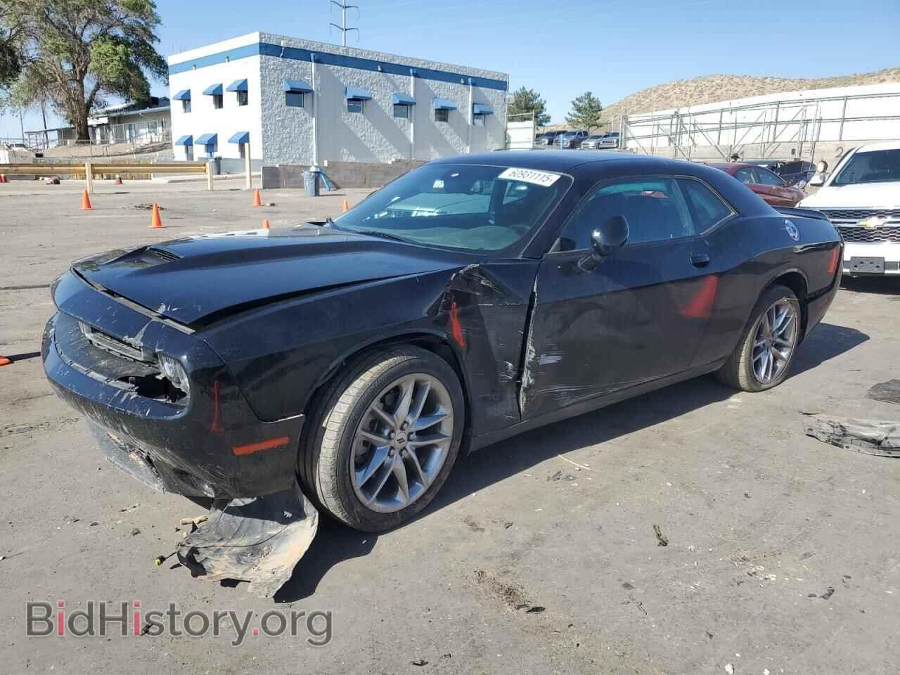 Photo 2C3CDZKG2NH223776 - DODGE CHALLENGER 2022