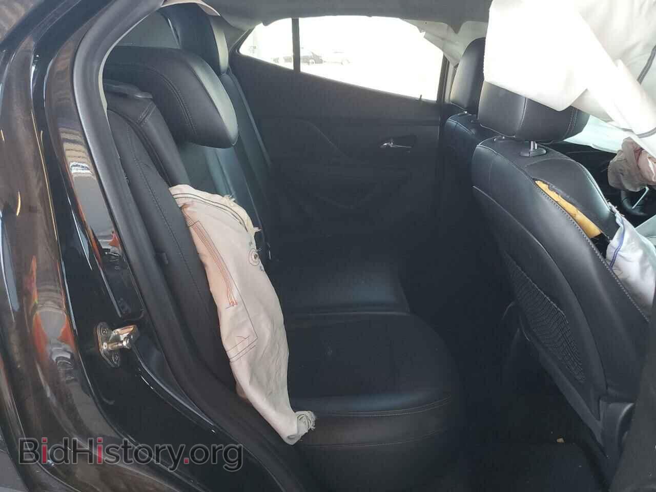 2018 BUICK ENCORE - VIN: KL4CJ2SB5JB553621 - Фото 10