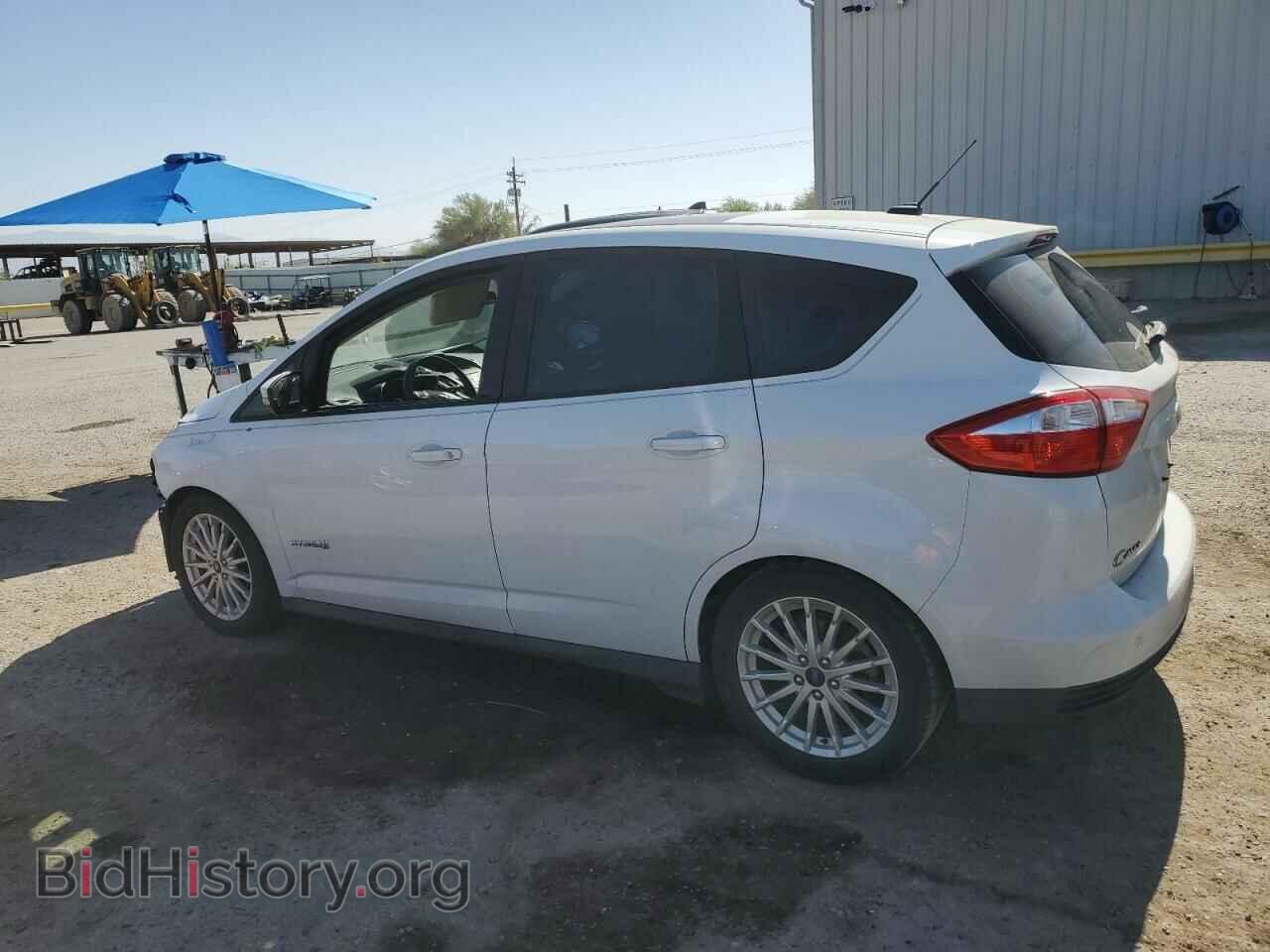 2015 FORD CMAX - VIN: 1FADP5AU3FL123980 - Photo 2