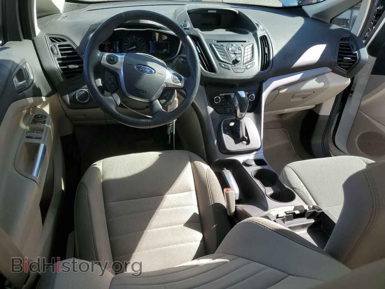 2015 FORD CMAX - VIN: 1FADP5AU3FL123980 - Photo 8